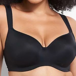 CACIQUE I Bra Smooth Balconette Black 42F